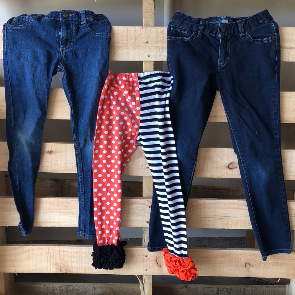 Size 7 pant lot